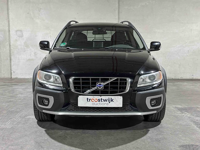 Volvo xc70 2.4 d5 summum automaat 185pk 2009, sl-408-h - afbeelding 36 van  40