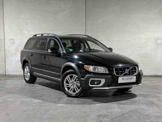 Volvo xc70 2.4 d5 summum automaat 185pk 2009, sl-408-h - afbeelding 38 van  40