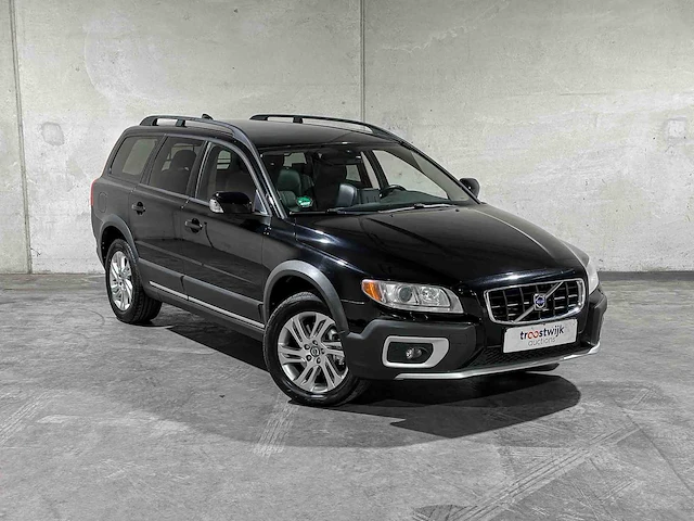 Volvo xc70 2.4 d5 summum automaat 185pk 2009, sl-408-h - afbeelding 39 van  40