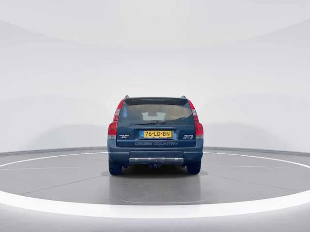 Volvo xc70 2.5 t geartronic comfort line 2002 | 76-ld-bn i - afbeelding 3 van  31