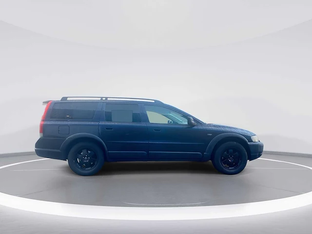 Volvo xc70 2.5 t geartronic comfort line 2002 | 76-ld-bn i - afbeelding 7 van  31