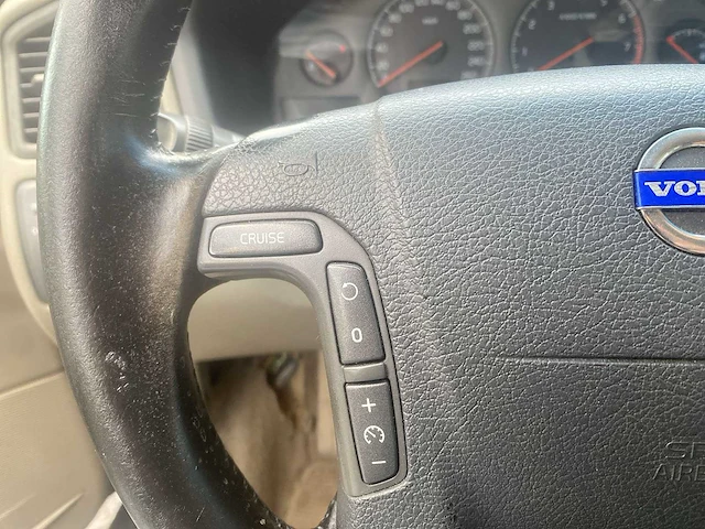 Volvo xc70 2.5 t geartronic comfort line 2002 | 76-ld-bn i - afbeelding 10 van  31
