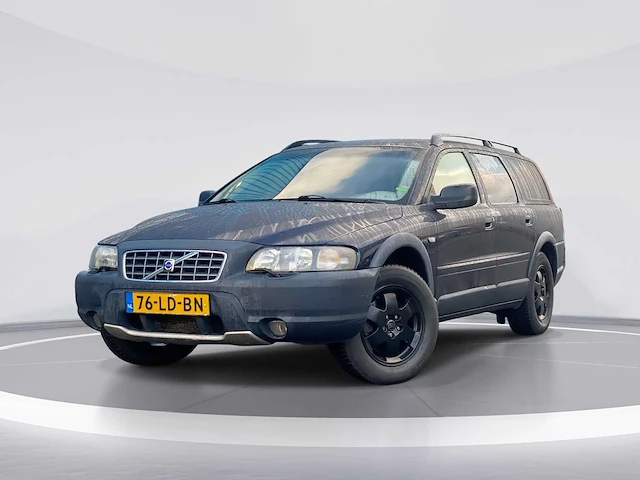 Volvo xc70 2.5 t geartronic comfort line 2002 | 76-ld-bn i - afbeelding 1 van  31