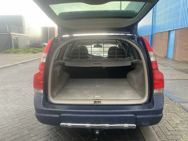 Volvo xc70 2.5 t geartronic comfort line 2002 | 76-ld-bn i - afbeelding 18 van  31