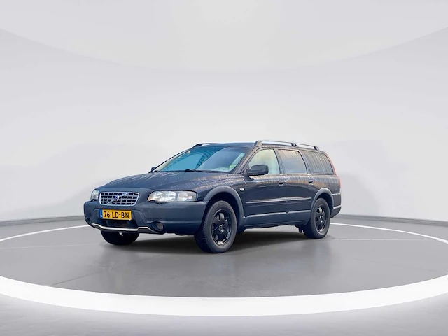 Volvo xc70 2.5 t geartronic comfort line 2002 | 76-ld-bn i - afbeelding 12 van  31