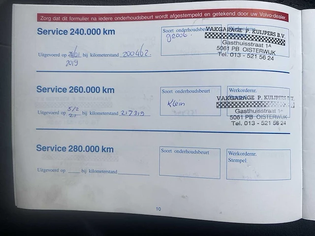 Volvo xc70 2.5 t geartronic comfort line 2002 | 76-ld-bn i - afbeelding 25 van  31