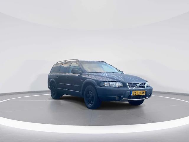 Volvo xc70 2.5 t geartronic comfort line 2002 | 76-ld-bn i - afbeelding 23 van  31