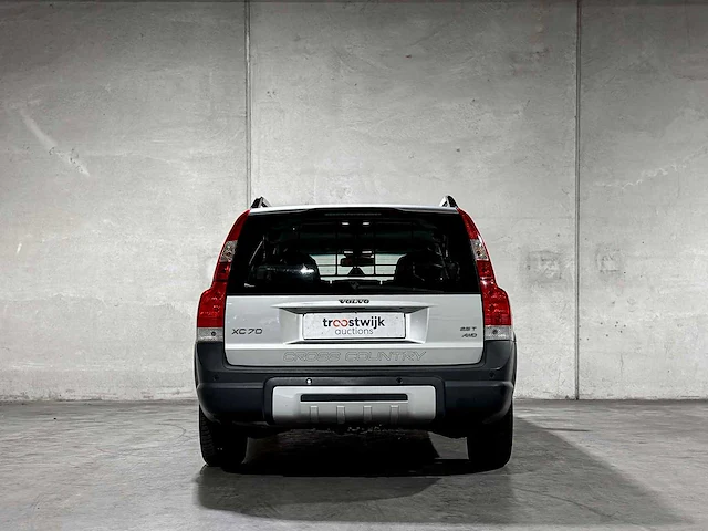 Volvo xc70 2.5 t momentum 209pk 2006, 84-tk-vn - afbeelding 5 van  41