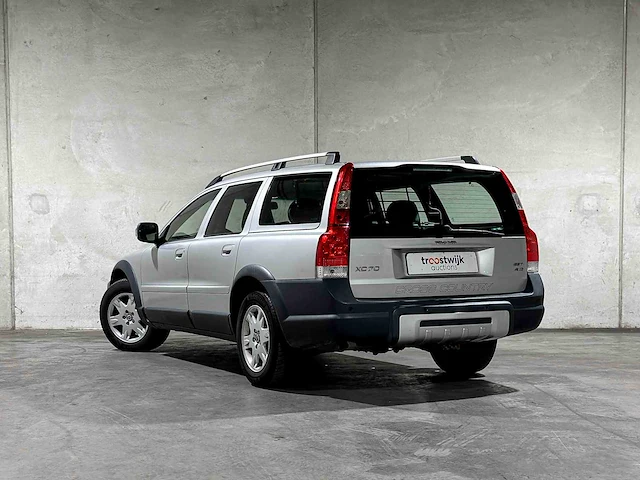 Volvo xc70 2.5 t momentum 209pk 2006, 84-tk-vn - afbeelding 7 van  41