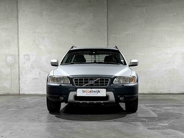 Volvo xc70 2.5 t momentum 209pk 2006, 84-tk-vn - afbeelding 37 van  41