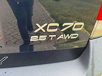 Volvo xc70 2.5 t momentum automaat, k-018-zp - afbeelding 6 van  22