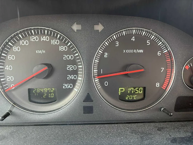 Volvo xc70 2.5 t momentum automaat, k-018-zp - afbeelding 14 van  22