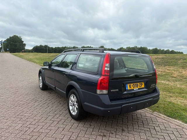 Volvo xc70 2.5 t momentum automaat, k-018-zp - afbeelding 17 van  22