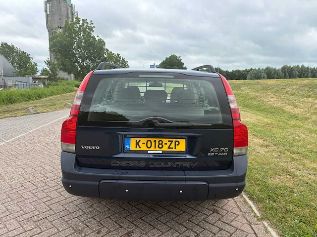 Volvo xc70 2.5 t momentum automaat, k-018-zp - afbeelding 19 van  22