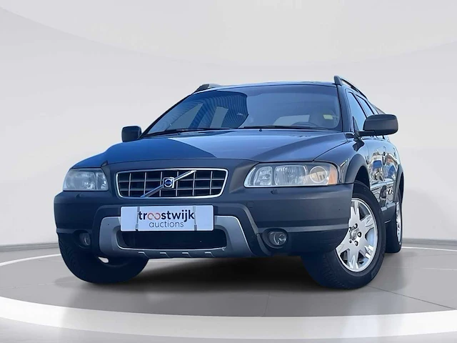 Volvo xc70 2.5 t ocean race car 2005 | 71-sf-kn - afbeelding 1 van  25