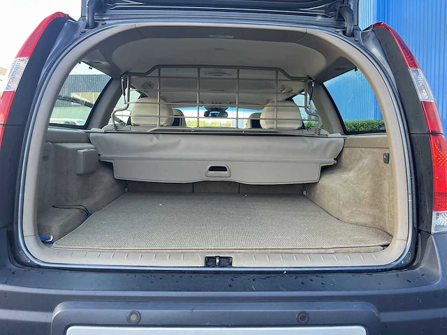 Volvo xc70 2.5 t ocean race car 2005 | 71-sf-kn - afbeelding 13 van  25