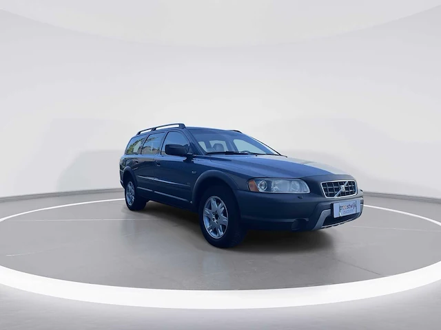Volvo xc70 2.5 t ocean race car 2005 | 71-sf-kn - afbeelding 12 van  25