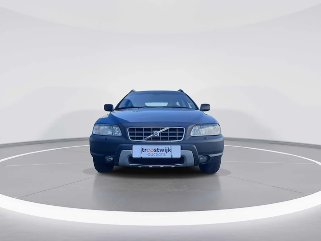 Volvo xc70 2.5 t ocean race car 2005 | 71-sf-kn - afbeelding 19 van  25
