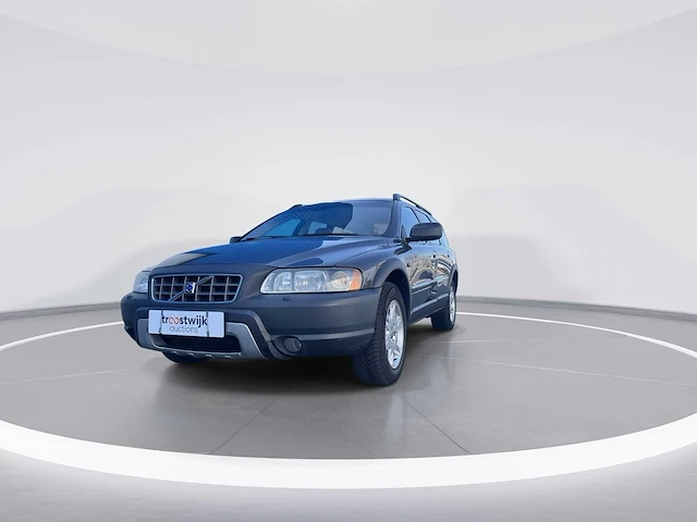 Volvo xc70 2.5 t ocean race car 2005 | 71-sf-kn - afbeelding 20 van  25