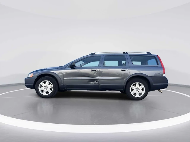 Volvo xc70 2.5 t ocean race car 2005 | 71-sf-kn - afbeelding 21 van  25