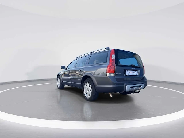 Volvo xc70 2.5 t ocean race car 2005 | 71-sf-kn - afbeelding 22 van  25