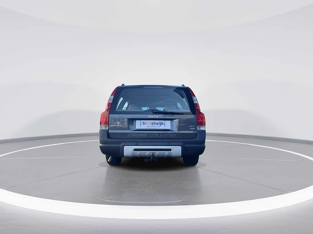Volvo xc70 2.5 t ocean race car 2005 | 71-sf-kn - afbeelding 23 van  25