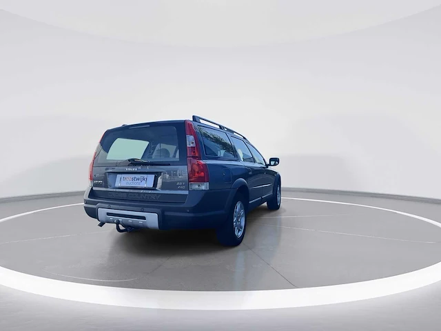 Volvo xc70 2.5 t ocean race car 2005 | 71-sf-kn - afbeelding 24 van  25