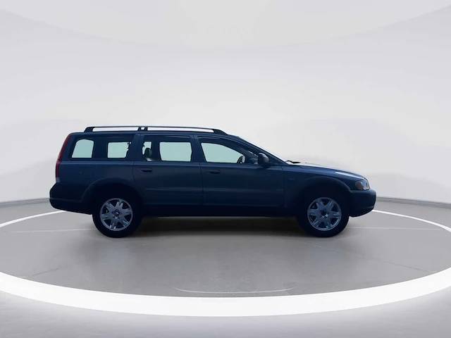 Volvo xc70 2.5 t ocean race car 2005 | 71-sf-kn - afbeelding 25 van  25