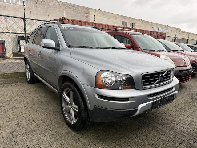 Volvo xc90 2 4 d ocean race gear,2008 - afbeelding 23 van  29