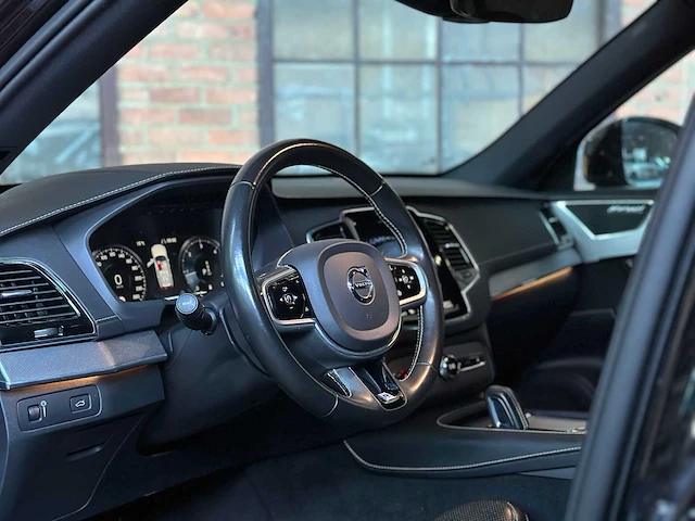 Volvo xc90 2.0 b5 awd inscription 235pk 2020 (org-nl), h-655-hp - afbeelding 10 van  43