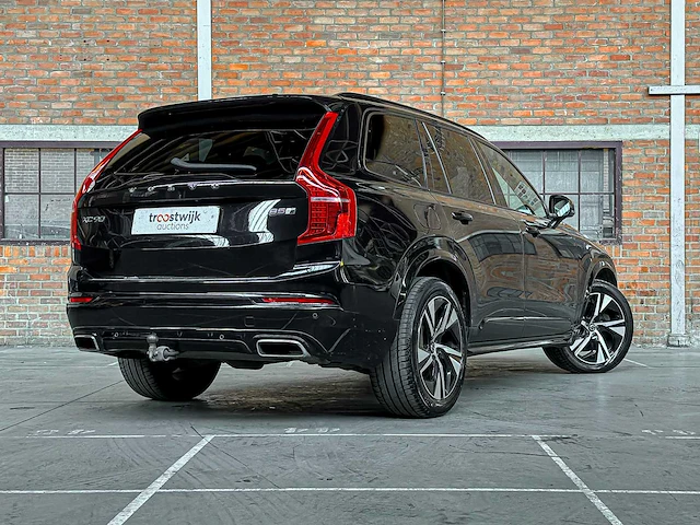 Volvo xc90 2.0 b5 awd inscription 235pk 2020 (org-nl), h-655-hp - afbeelding 2 van  43