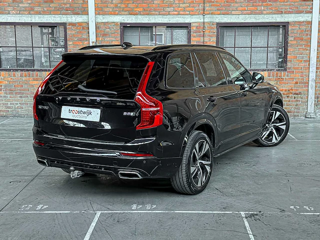 Volvo xc90 2.0 b5 awd inscription 235pk 2020 (org-nl), h-655-hp - afbeelding 3 van  43