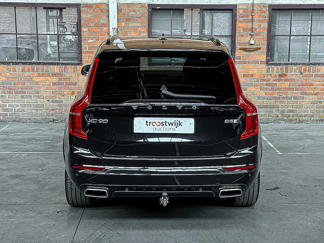 Volvo xc90 2.0 b5 awd inscription 235pk 2020 (org-nl), h-655-hp - afbeelding 6 van  43