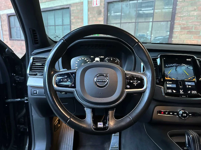 Volvo xc90 2.0 b5 awd inscription 235pk 2020 (org-nl), h-655-hp - afbeelding 11 van  43