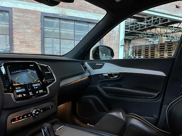 Volvo xc90 2.0 b5 awd inscription 235pk 2020 (org-nl), h-655-hp - afbeelding 13 van  43