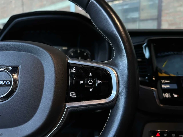 Volvo xc90 2.0 b5 awd inscription 235pk 2020 (org-nl), h-655-hp - afbeelding 16 van  43