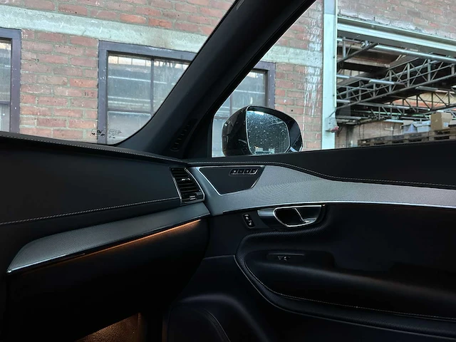 Volvo xc90 2.0 b5 awd inscription 235pk 2020 (org-nl), h-655-hp - afbeelding 22 van  43