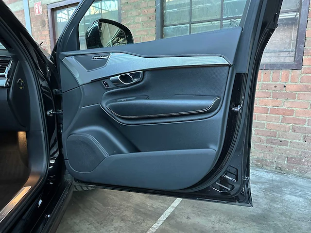 Volvo xc90 2.0 b5 awd inscription 235pk 2020 (org-nl), h-655-hp - afbeelding 33 van  43