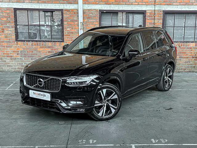 Volvo xc90 2.0 b5 awd inscription 235pk 2020 (org-nl), h-655-hp - afbeelding 23 van  43