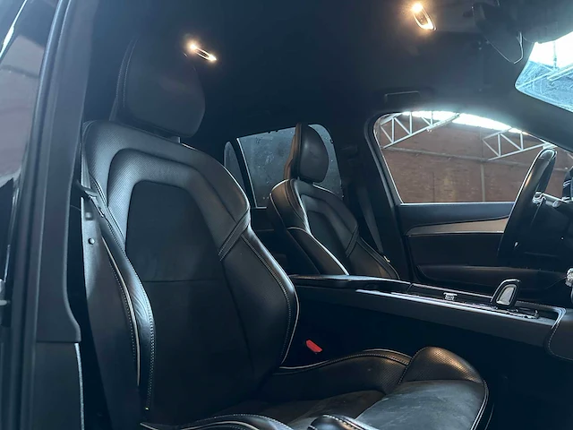 Volvo xc90 2.0 b5 awd inscription 235pk 2020 (org-nl), h-655-hp - afbeelding 36 van  43
