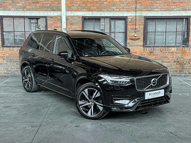 Volvo xc90 2.0 b5 awd inscription 235pk 2020 (org-nl), h-655-hp - afbeelding 42 van  43