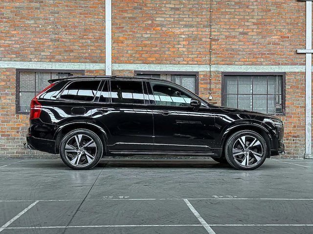 Volvo xc90 2.0 b5 awd inscription 235pk 2020 (org-nl), h-655-hp - afbeelding 43 van  43