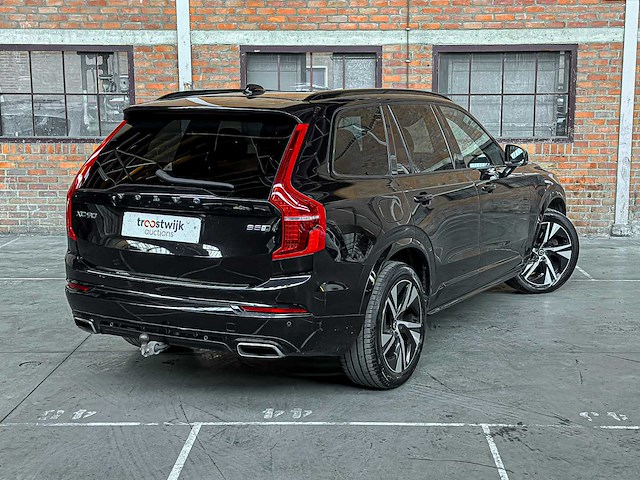 Volvo xc90 2.0 b5 awd inscription 235pk 2020 (org-nl), h-655-hp - afbeelding 3 van  43
