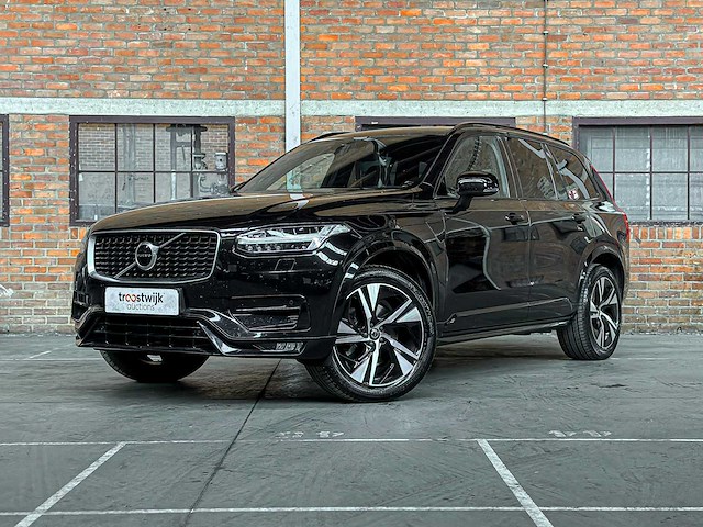 Volvo xc90 2.0 b5 awd inscription 235pk 2020 (org-nl), h-655-hp - afbeelding 1 van  43