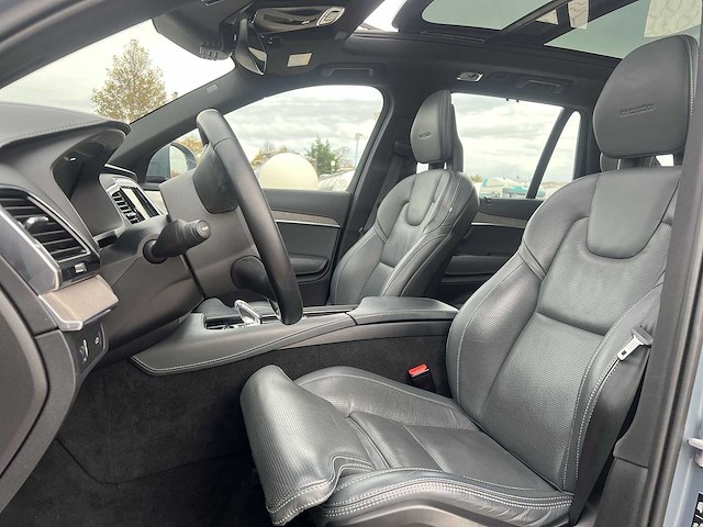 Volvo xc90 2.0 b5 awd inscription intro edition 7p 2019 | g-310-ng - afbeelding 2 van  30