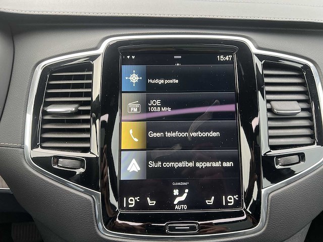 Volvo xc90 2.0 b5 awd inscription intro edition 7p 2019 | g-310-ng - afbeelding 9 van  30