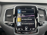 Volvo xc90 2.0 b5 awd inscription intro edition 7p 2019 | g-310-ng - afbeelding 9 van  30