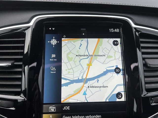Volvo xc90 2.0 b5 awd inscription intro edition 7p 2019 | g-310-ng - afbeelding 11 van  30