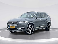 Volvo xc90 2.0 b5 awd inscription intro edition 7p 2019 | g-310-ng - afbeelding 1 van  30