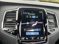 Volvo xc90 2.0 b5 awd inscription intro edition 7p 2019 | g-310-ng - afbeelding 13 van  30